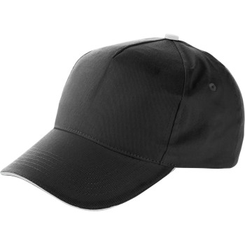 Cappellino 5 pannelli personalizzato - Cappellino Beau