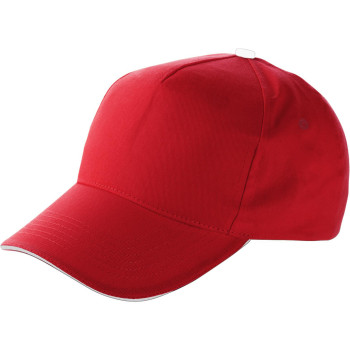 Cappellino 5 pannelli personalizzato - Cappellino Beau