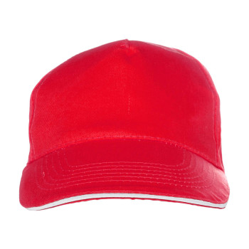 Cappellino 5 pannelli personalizzato - Cappellino Beau