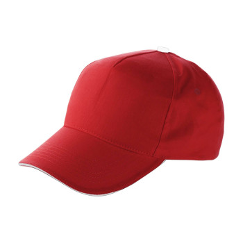 Cappellino 5 pannelli personalizzato - Cappellino Beau