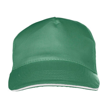 Cappellino 5 pannelli personalizzato - Cappellino Beau