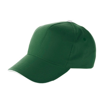 Cappellino 5 pannelli personalizzato - Cappellino Beau