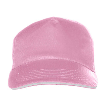 Cappellino 5 pannelli personalizzato - Cappellino Beau