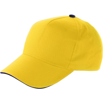 Cappellino 5 pannelli personalizzato - Cappellino Beau