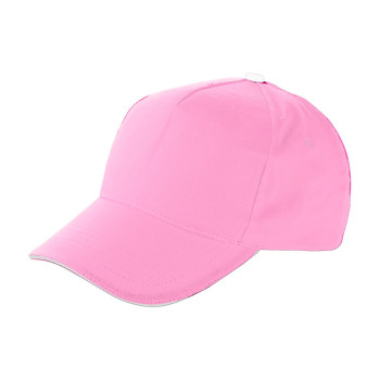 Cappellino 5 pannelli personalizzato - Cappellino Beau