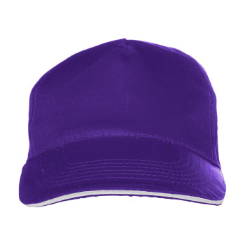 Cappellino 5 pannelli personalizzato - Cappellino Beau