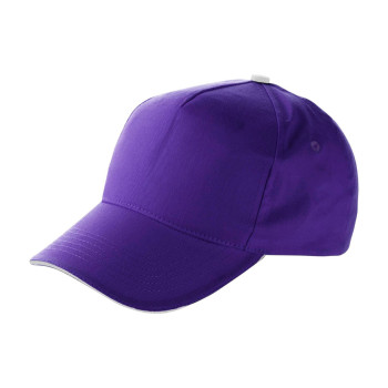 Cappellino 5 pannelli personalizzato - Cappellino Beau