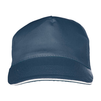 Cappellino 5 pannelli personalizzato - Cappellino Beau