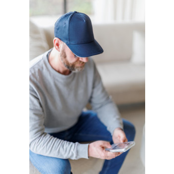 Cappellino 5 pannelli personalizzato - Cappellino Beau