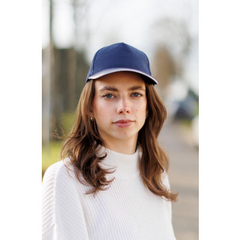 Cappellino 5 pannelli personalizzato - Cappellino Beau