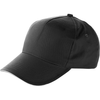 Cappellino 5 pannelli personalizzato - Cappellino Beau