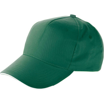 Cappellino 5 pannelli personalizzato - Cappellino Beau