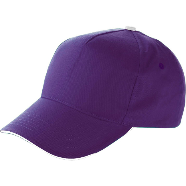 Cappellino 5 pannelli personalizzato - Cappellino Beau