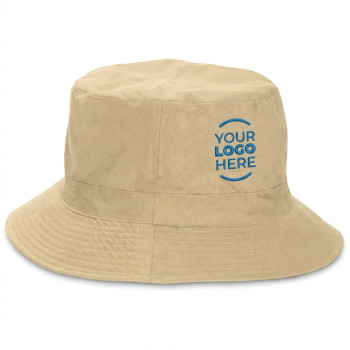 Cappelli da pescatore personalizzati con logo - Cappellino double face personalizzabile impermeabile con interno in pile