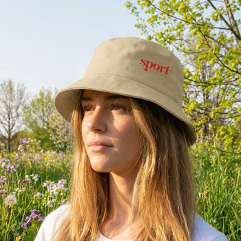 Cappelli da pescatore personalizzati con logo - Cappellino double face personalizzabile impermeabile con interno in pile