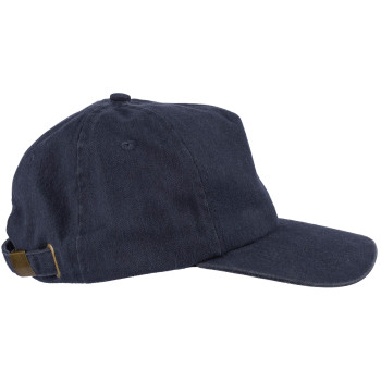 Cappellino 5 pannelli personalizzato - Cappellino in cotone 240 g/m2 Liora