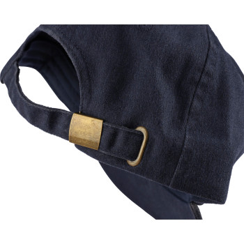 Cappellino 5 pannelli personalizzato - Cappellino in cotone 240 g/m2 Liora