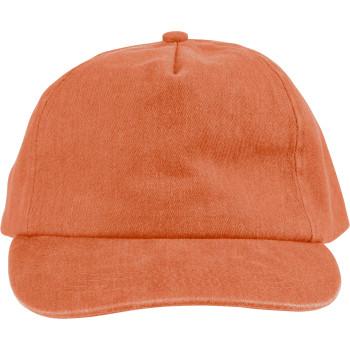 Cappellino 5 pannelli personalizzato - Cappellino in cotone 240 g/m2 Liora