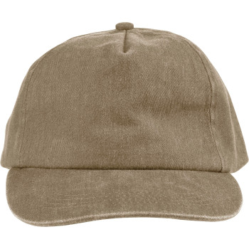 Cappellino 5 pannelli personalizzato - Cappellino in cotone 240 g/m2 Liora