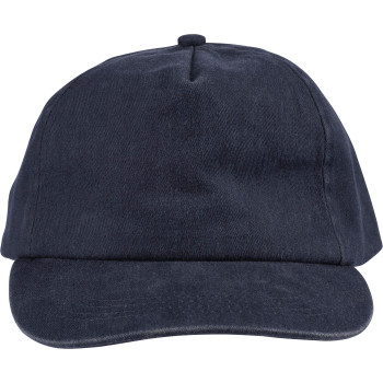 Cappellino 5 pannelli personalizzato - Cappellino in cotone 240 g/m2 Liora