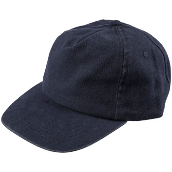 Cappellino 5 pannelli personalizzato - Cappellino in cotone 240 g/m2 Liora