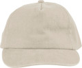 Cappellino in cotone 240 g/m2 Liora