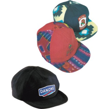 Cappellino in pile personalizzabile morbido e termoregolante caldo