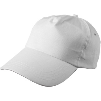 Cappellino 5 pannelli personalizzato - Cappellino Lisa | Cotone twill | 5 pannelli