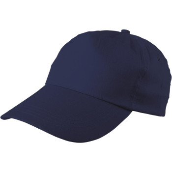 Cappellino 5 pannelli personalizzato - Cappellino Lisa | Cotone twill | 5 pannelli