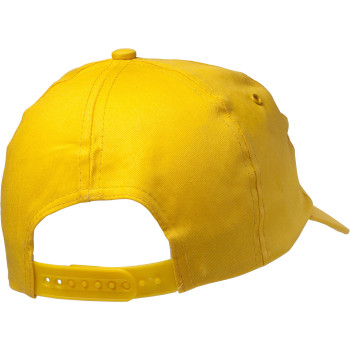 Cappellino 5 pannelli personalizzato - Cappellino Lisa | Cotone twill | 5 pannelli