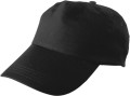Cappellino Lisa | Cotone twill | 5 pannelli