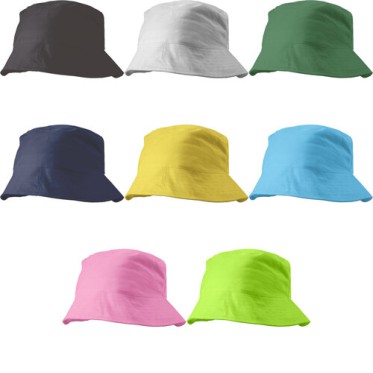 Cappelli da pescatore personalizzati con logo - Cappellino pescatore