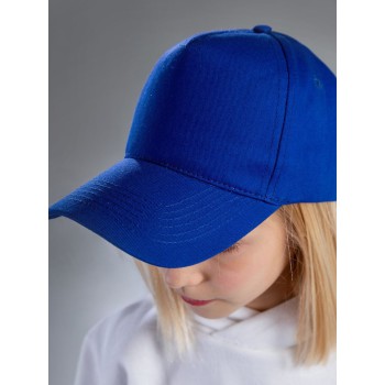 Cappellino baseball personalizzato con logo - Cappellino promo da bambino
