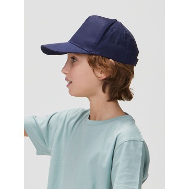 Cappello personalizzato con logo - Cappellino promo da bambino