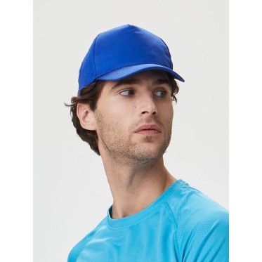 Cappellino baseball personalizzato con logo - Cappellino Promo
