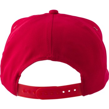 Cappellino 5 pannelli personalizzato - Cappellino RPET Suzannah