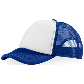Cappello personalizzato con logo - Cappellino Trucker a 5 pannelli