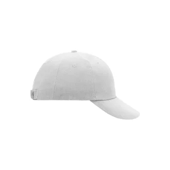 Cappellino baseball personalizzato con logo - Cappello baseball 6 pannelli