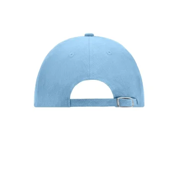 Cappellino baseball personalizzato con logo - Cappello baseball 6 pannelli