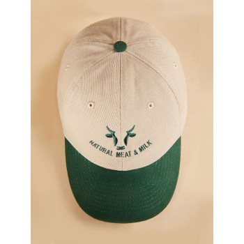 Cappellino baseball personalizzato con logo - Cappello baseball 6 pannelli