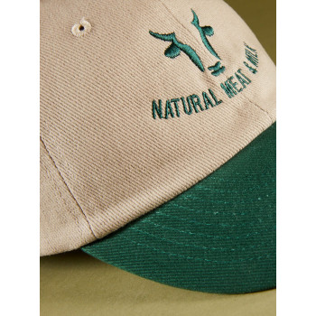 Cappellino baseball personalizzato con logo - Cappello baseball 6 pannelli