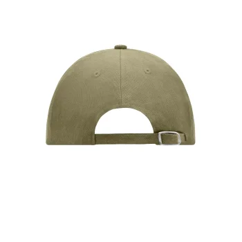 Cappellino baseball personalizzato con logo - Cappello baseball 6 pannelli