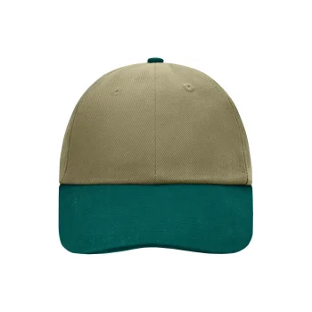 Cappellino baseball personalizzato con logo - Cappello baseball 6 pannelli