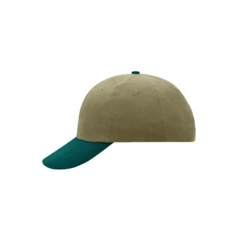 Cappellino baseball personalizzato con logo - Cappello baseball 6 pannelli