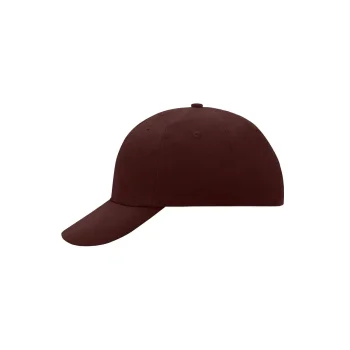Cappellino baseball personalizzato con logo - Cappello baseball 6 pannelli