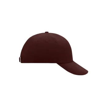 Cappellino baseball personalizzato con logo - Cappello baseball 6 pannelli