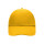 Cap personalizzabile Myrtle Beach in cotone 100% con fibbia metallo