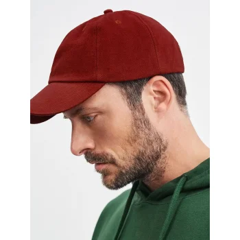 Cappellino baseball personalizzato con logo - Cappello baseball 6 pannelli