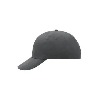 Cappellino baseball personalizzato con logo - Cappello baseball 6 pannelli
