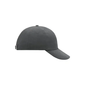 Cappellino baseball personalizzato con logo - Cappello baseball 6 pannelli